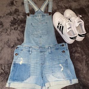 Hollister Overalls